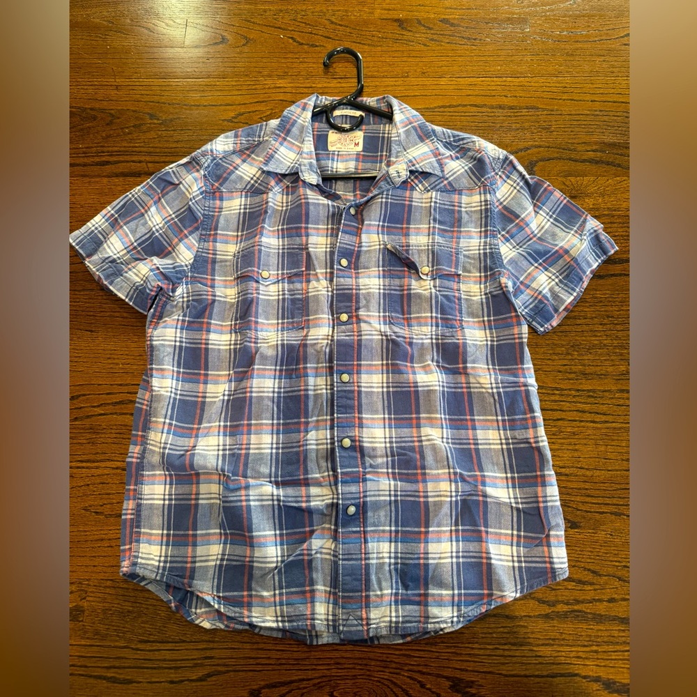 VGUC Lucky Brand button-down!